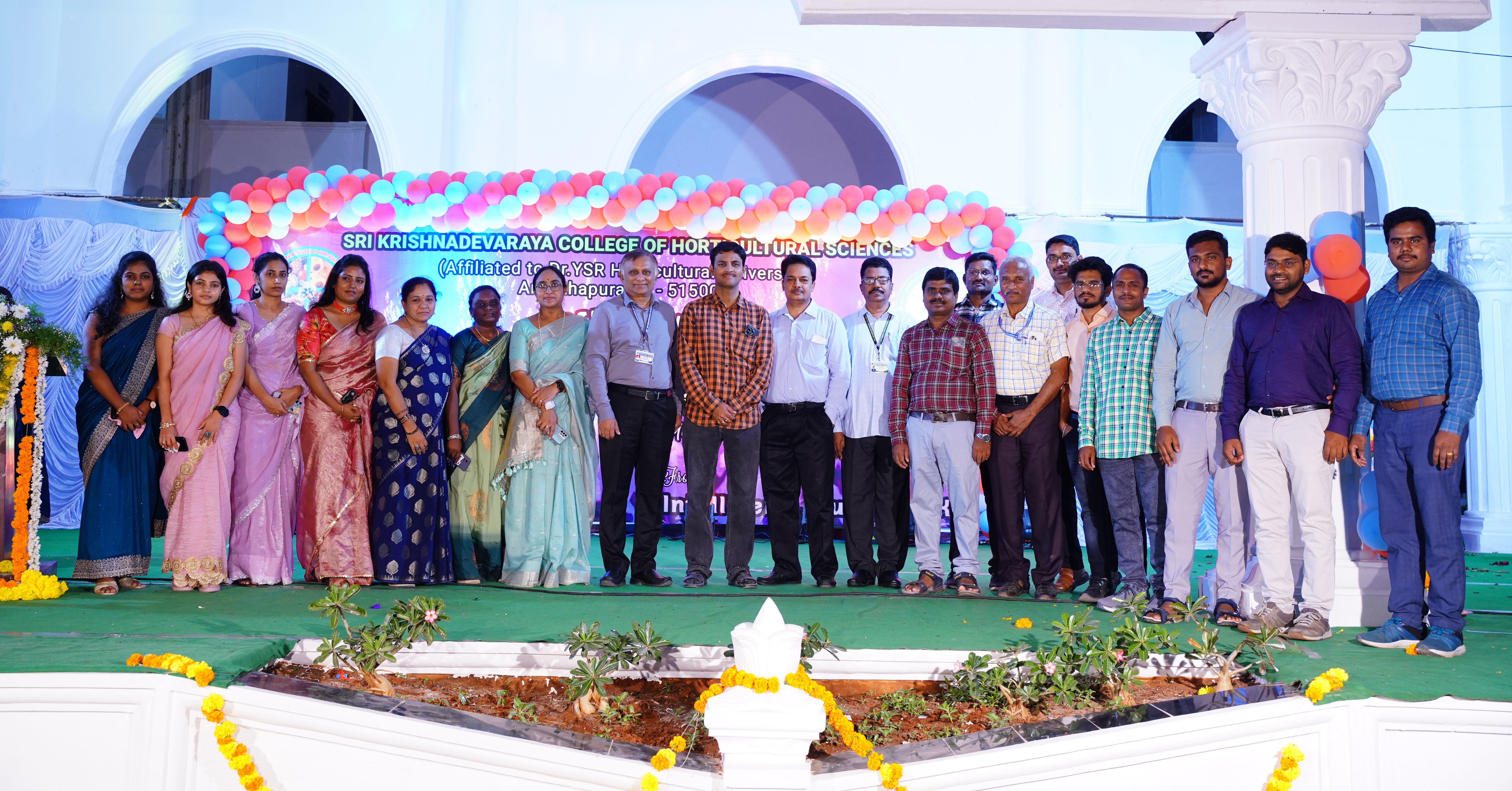 horticulture bachelor degree